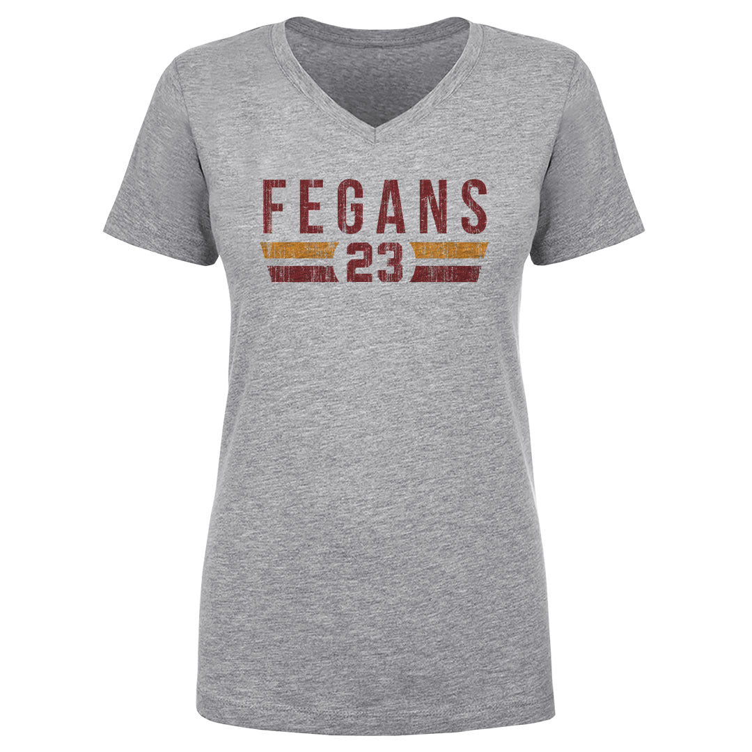 Tre&#39;Quon Fegans Women&#39;s V-Neck T-Shirt | 500 LEVEL