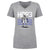Damar Hamlin Women's V-Neck T-Shirt | 500 LEVEL