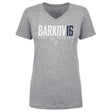 Aleksander Barkov Women's V-Neck T-Shirt | 500 LEVEL
