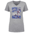 Bryce Harper Women's V-Neck T-Shirt | 500 LEVEL