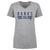 Deonte Banks Women's V-Neck T-Shirt | 500 LEVEL