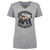 Charlie Montoyo Women's V-Neck T-Shirt | 500 LEVEL