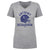 Anthony Richardson Women's V-Neck T-Shirt | 500 LEVEL