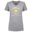 Terry O'Reilly Women's V-Neck T-Shirt | 500 LEVEL