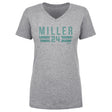 Brandon Miller Women's V-Neck T-Shirt | 500 LEVEL