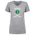 Sean Burke Women's V-Neck T-Shirt | 500 LEVEL