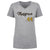 Joe Musgrove Women's V-Neck T-Shirt | 500 LEVEL