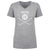 Rick Vaive Women's V-Neck T-Shirt | 500 LEVEL