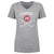 Peter Stastny Women's V-Neck T-Shirt | 500 LEVEL