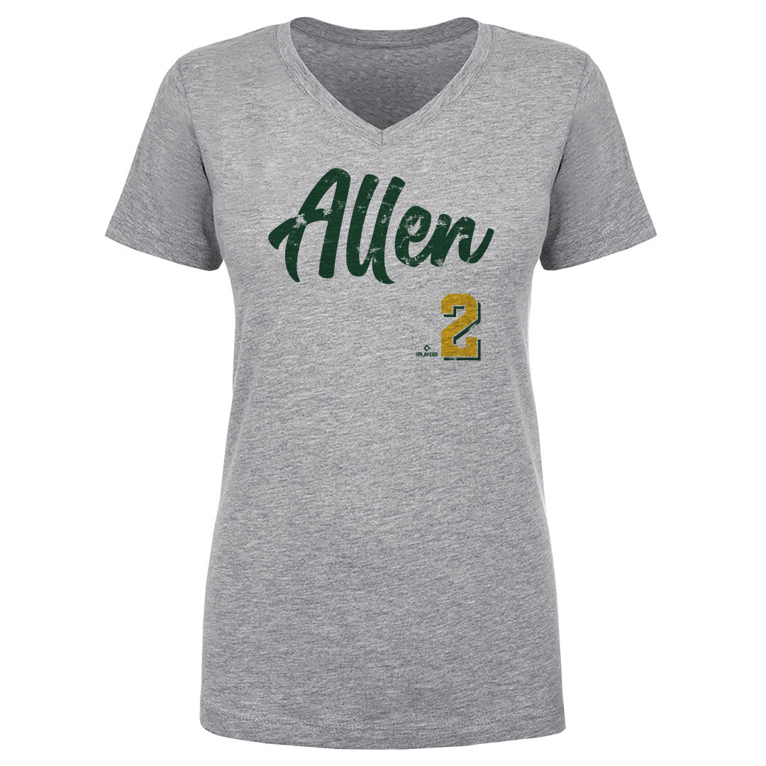 Nick Allen Women&#39;s V-Neck T-Shirt | 500 LEVEL