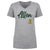 Nick Allen Women's V-Neck T-Shirt | 500 LEVEL