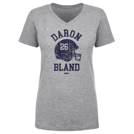 Daron Bland Women's V-Neck T-Shirt | 500 LEVEL