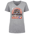 Houston Women's V-Neck T-Shirt | 500 LEVEL