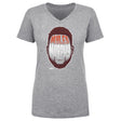 Myles Murphy Women's V-Neck T-Shirt | 500 LEVEL