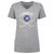 Claude Lemieux Women's V-Neck T-Shirt | 500 LEVEL