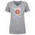 Tom Bladon Women's V-Neck T-Shirt | 500 LEVEL