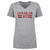 Elmer Soderblom Women's V-Neck T-Shirt | 500 LEVEL