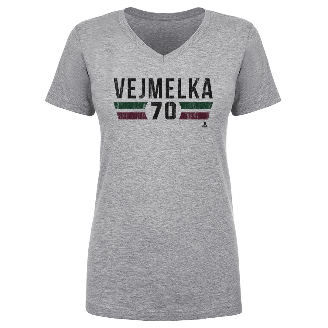 Karel Vejmelka Women&#39;s V-Neck T-Shirt | 500 LEVEL