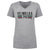 Karel Vejmelka Women's V-Neck T-Shirt | 500 LEVEL