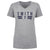 Geno Smith Women's V-Neck T-Shirt | 500 LEVEL