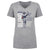 Daron Bland Women's V-Neck T-Shirt | 500 LEVEL