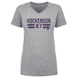 T.J. Hockenson Women's V-Neck T-Shirt | 500 LEVEL