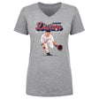 Jarren Duran Women's V-Neck T-Shirt | 500 LEVEL