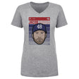 Jacob deGrom Women's V-Neck T-Shirt | 500 LEVEL