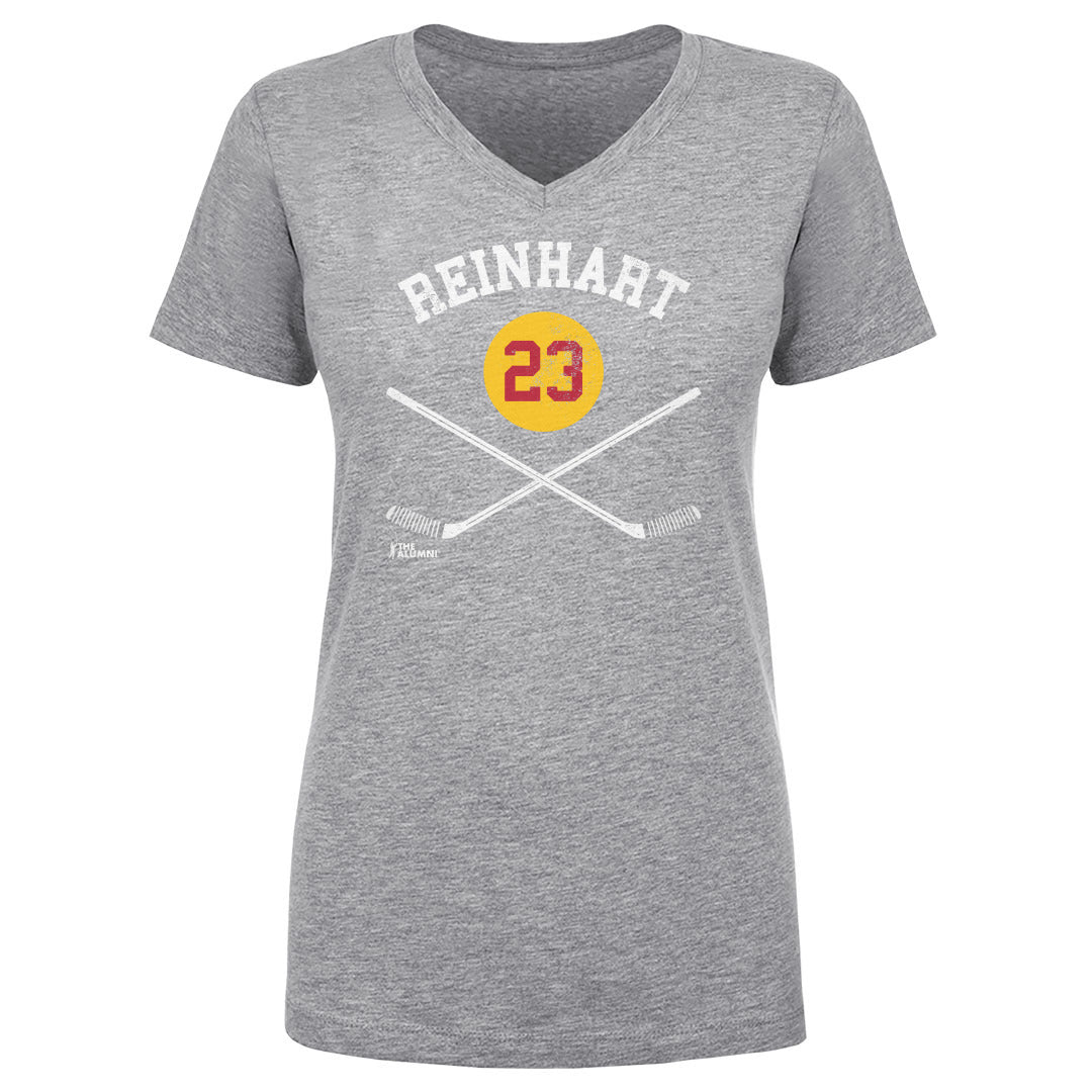 Paul Reinhart Women's V-Neck T-Shirt | 500 LEVEL