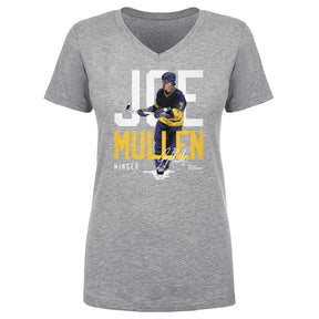 Joe Mullen Women's V-Neck T-Shirt | 500 LEVEL