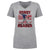 Corey Seager Women's V-Neck T-Shirt | 500 LEVEL