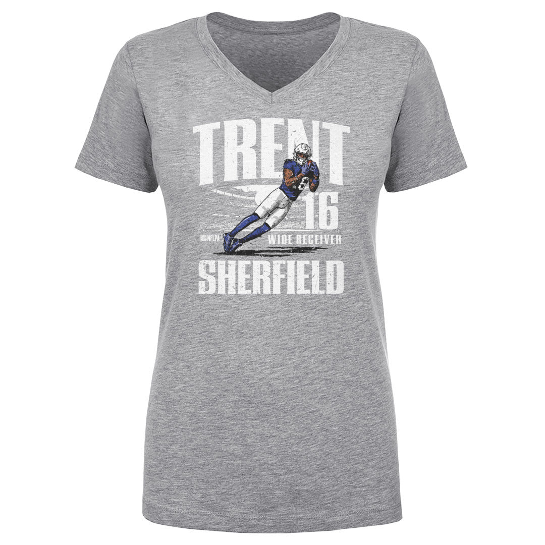 Trent Sherfield Women&#39;s V-Neck T-Shirt | 500 LEVEL
