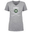 Sergei Zubov Women's V-Neck T-Shirt | 500 LEVEL