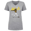 Fernando Tatis Jr. Women's V-Neck T-Shirt | 500 LEVEL