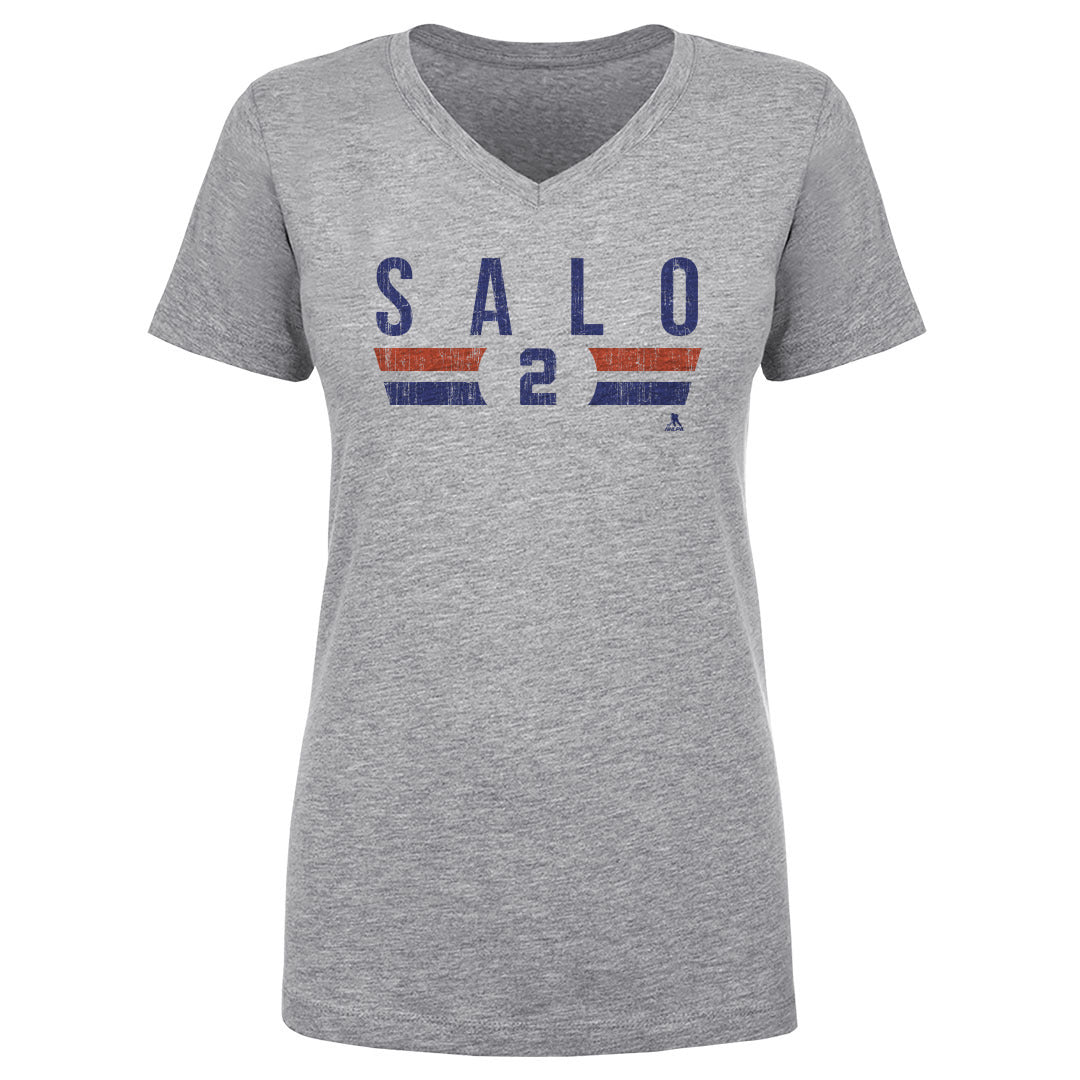 Robin Salo Women&#39;s V-Neck T-Shirt | 500 LEVEL