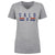 Robin Salo Women's V-Neck T-Shirt | 500 LEVEL