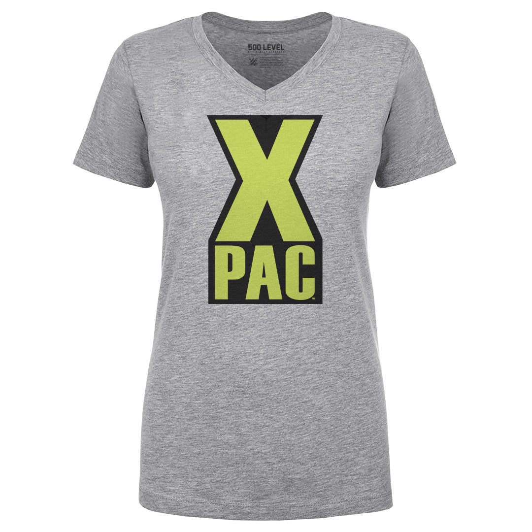 X-Pac Women&#39;s V-Neck T-Shirt | 500 LEVEL