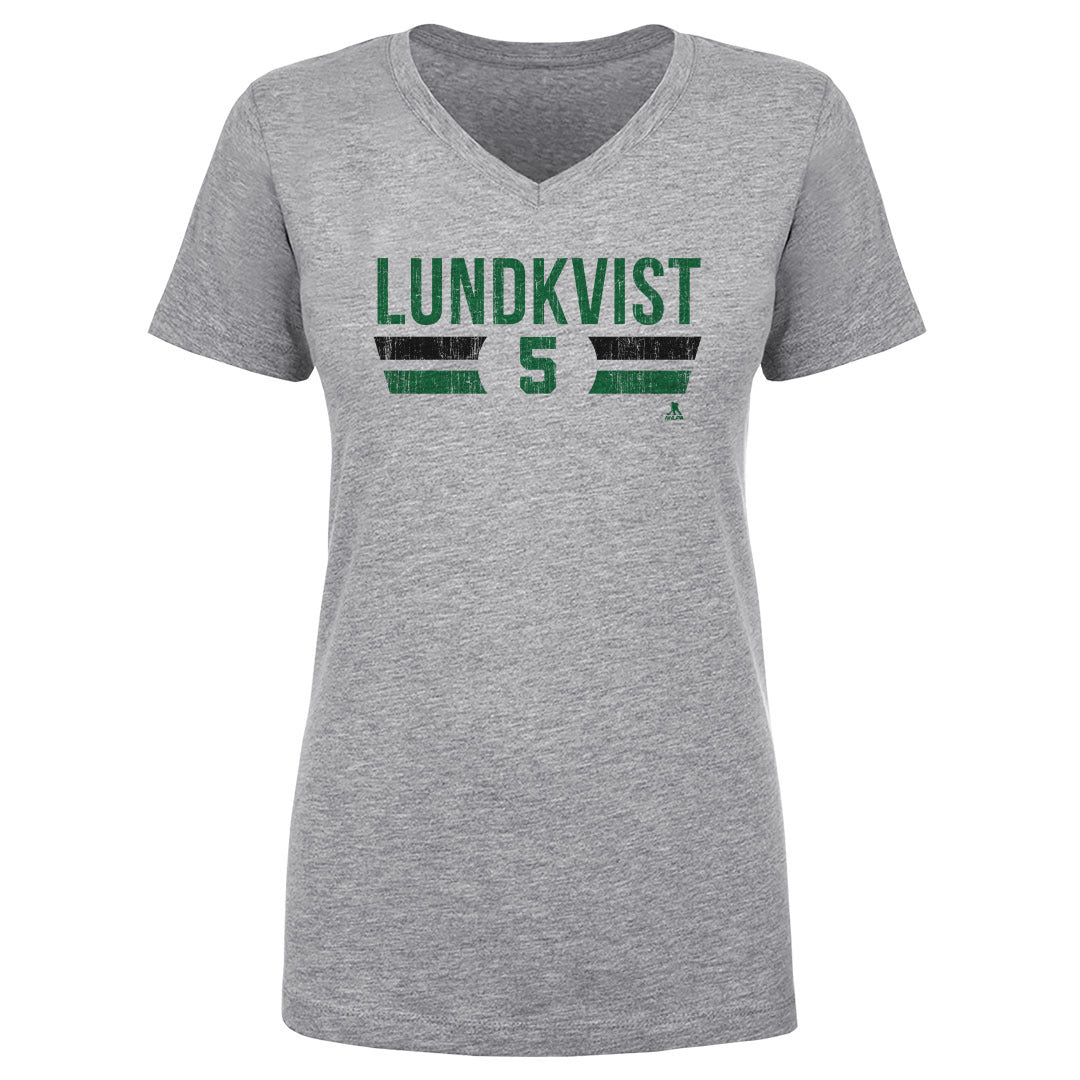 Nils Lundkvist Women's V-Neck T-Shirt | 500 LEVEL