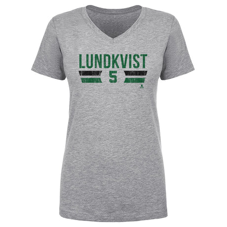 Nils Lundkvist Women's V-Neck T-Shirt | 500 LEVEL