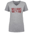 Trent Williams Women's V-Neck T-Shirt | 500 LEVEL