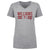 Trent Williams Women's V-Neck T-Shirt | 500 LEVEL