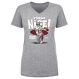 Brock Purdy Women's V-Neck T-Shirt | 500 LEVEL
