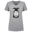 Darius Garland Women's V-Neck T-Shirt | 500 LEVEL