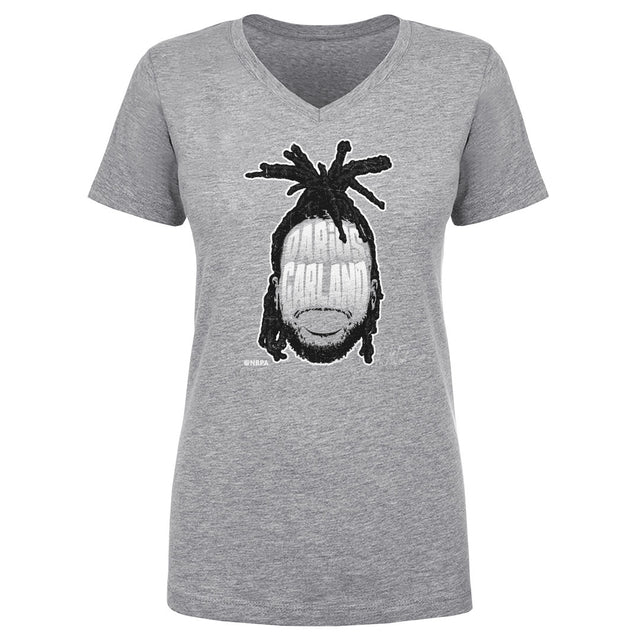 Darius Garland Women's V-Neck T-Shirt | 500 LEVEL