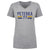 JJ Peterka Buffalo Women's V-Neck T-Shirt | 500 LEVEL