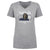 Terell Smith Women's V-Neck T-Shirt | 500 LEVEL
