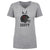 AJ Duffy Women's V-Neck T-Shirt | 500 LEVEL
