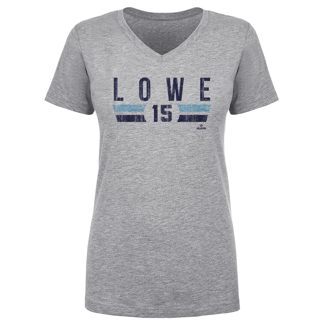 Josh Lowe Women's V-Neck T-Shirt | 500 LEVEL