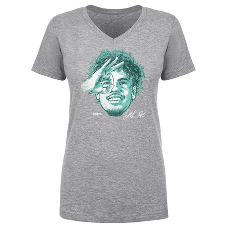 LaMelo Ball Women's V-Neck T-Shirt | 500 LEVEL