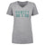 Jalen Ramsey Women's V-Neck T-Shirt | 500 LEVEL